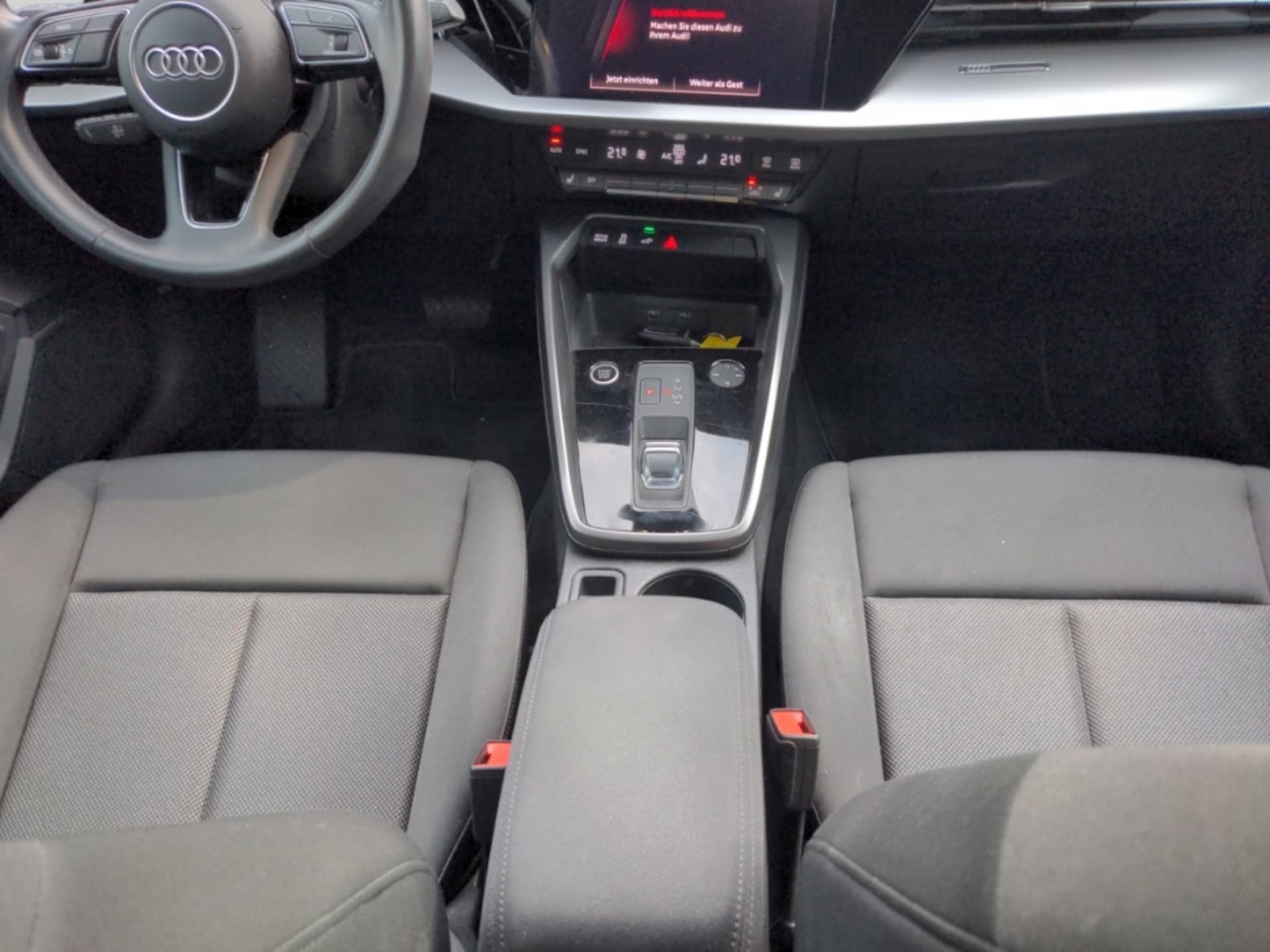 Audi A3 Sportback TFSI e