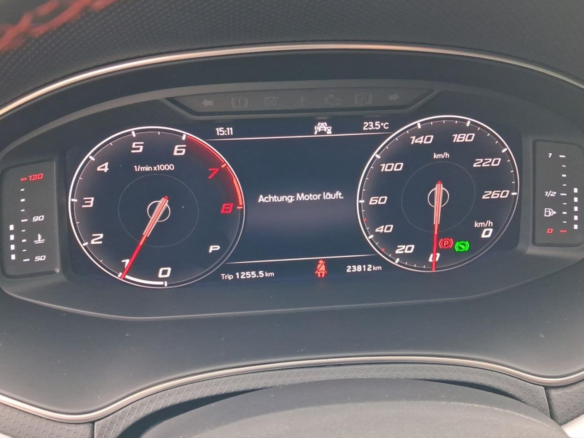 SEAT Arona FR
