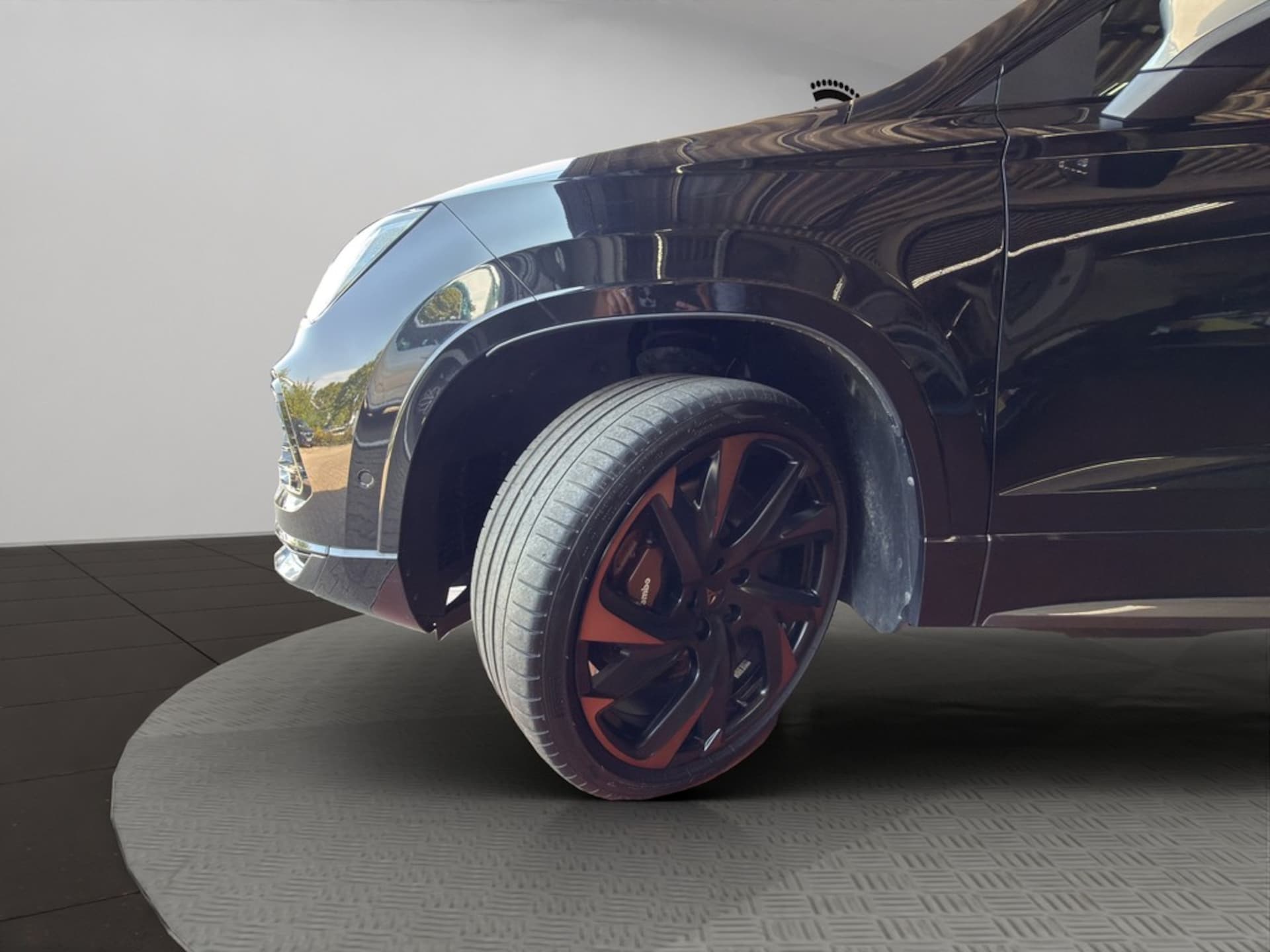 CUPRA Ateca VZ