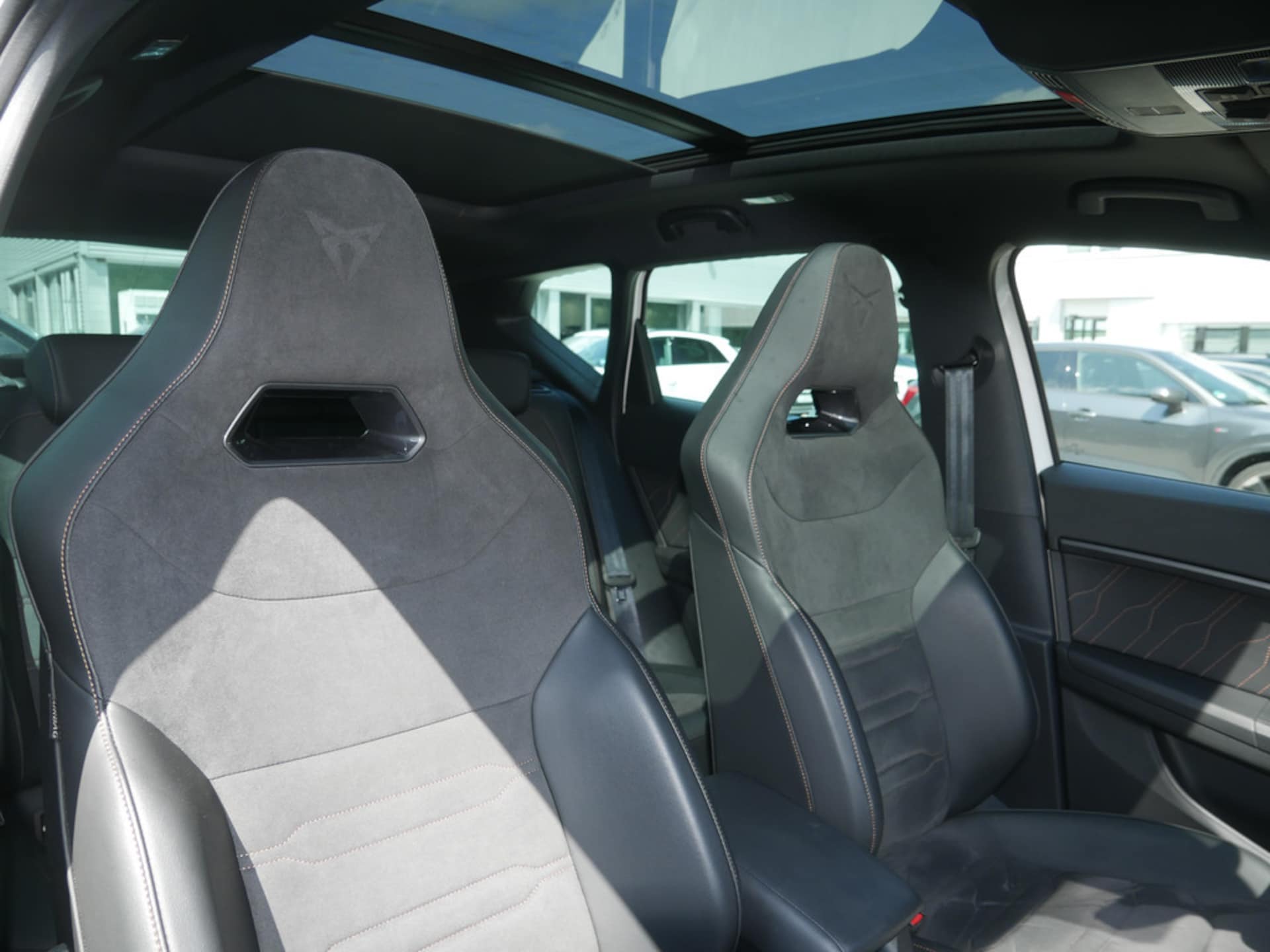 CUPRA Ateca VZ