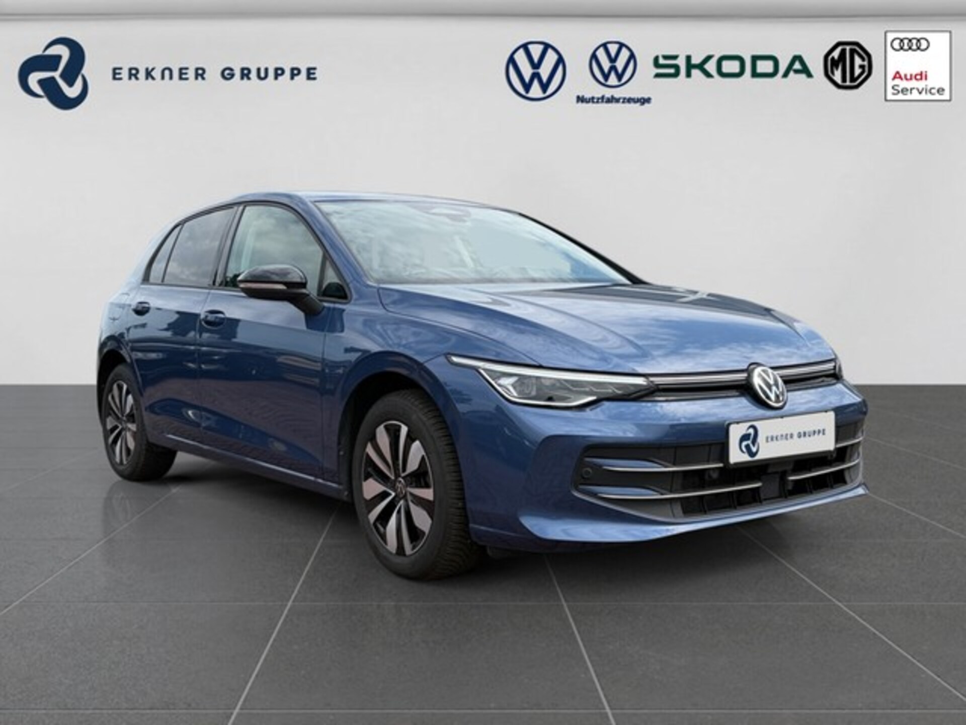 Volkswagen Golf Life