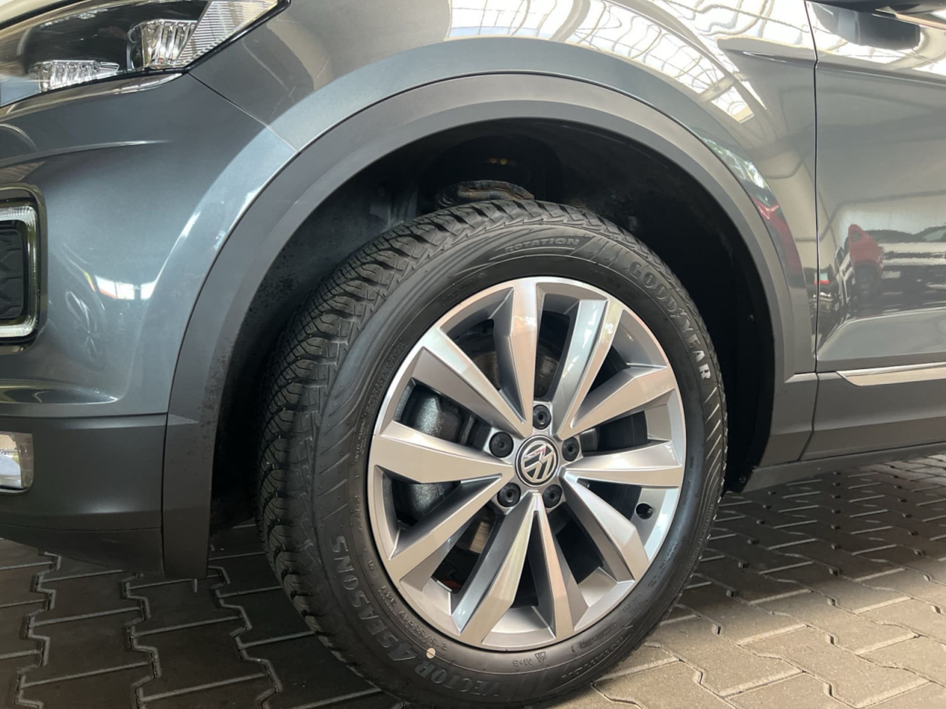 Volkswagen T-Roc Style