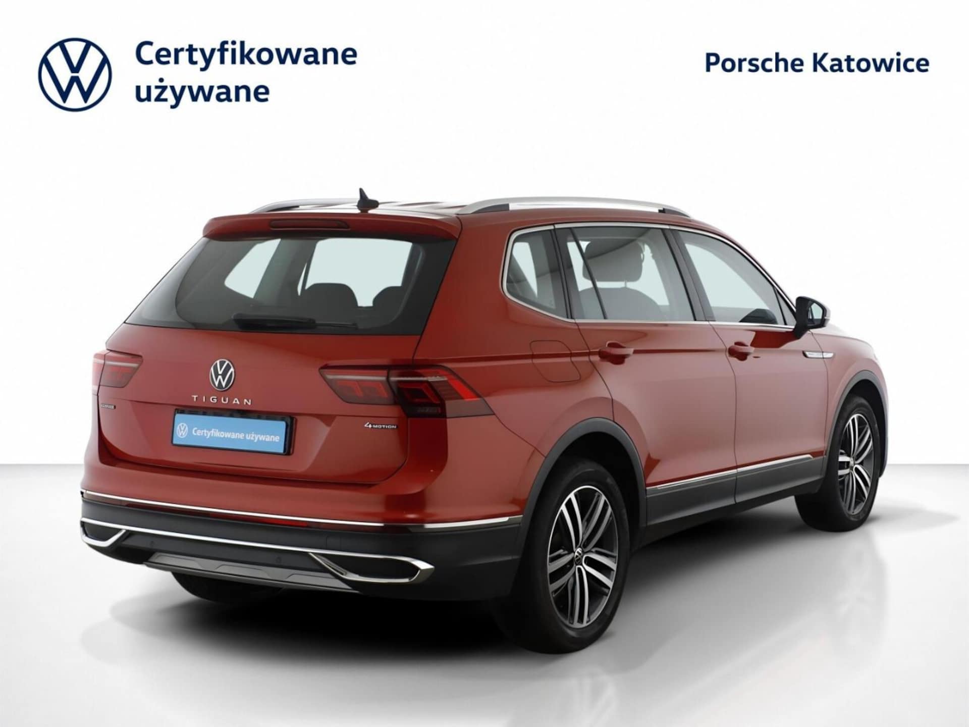 Volkswagen Tiguan Allspace Elegance