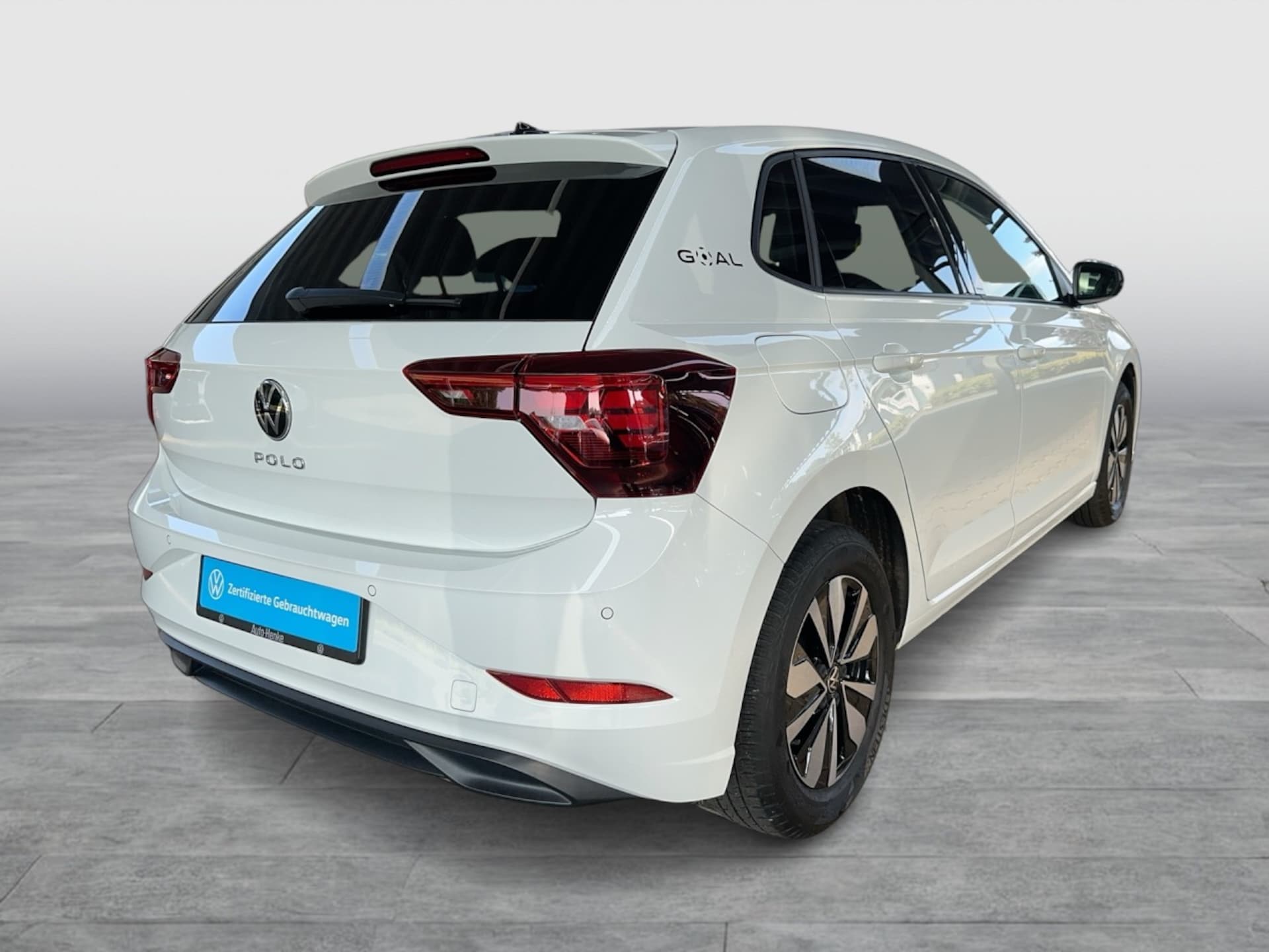 Volkswagen Polo Goal