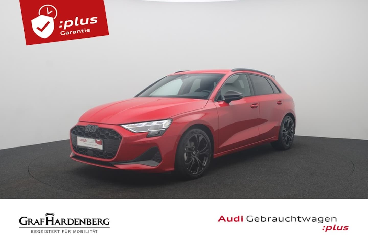 Bild über Audi A3 Sportback advanced 35 TFSI S tronic - für weitere Informationen kontaktieren Sie den Audi Partner