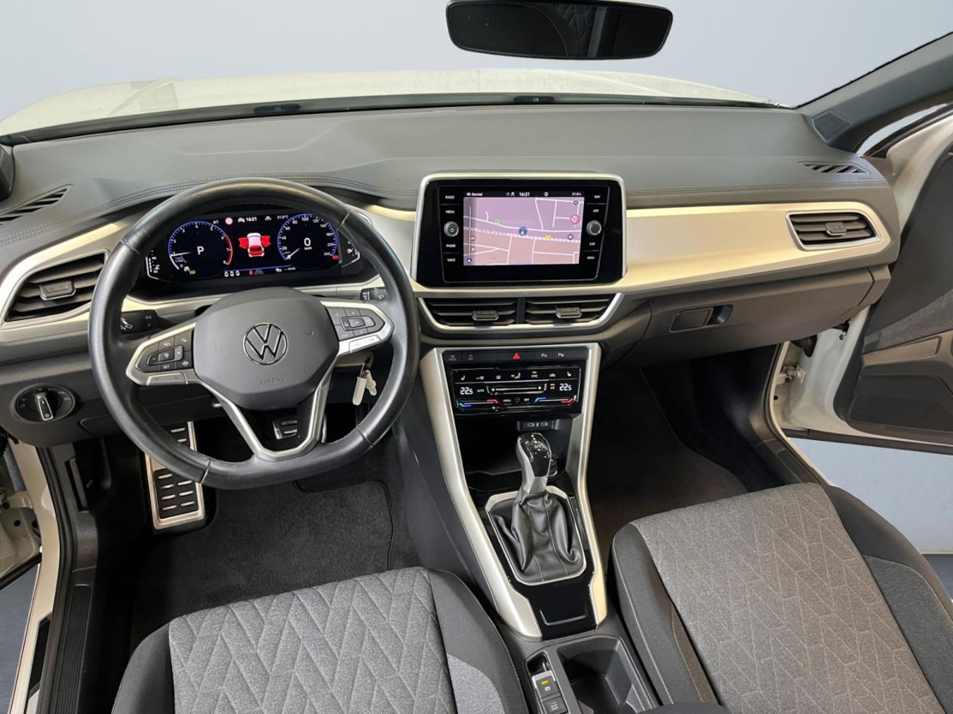 Volkswagen T-Roc MOVE