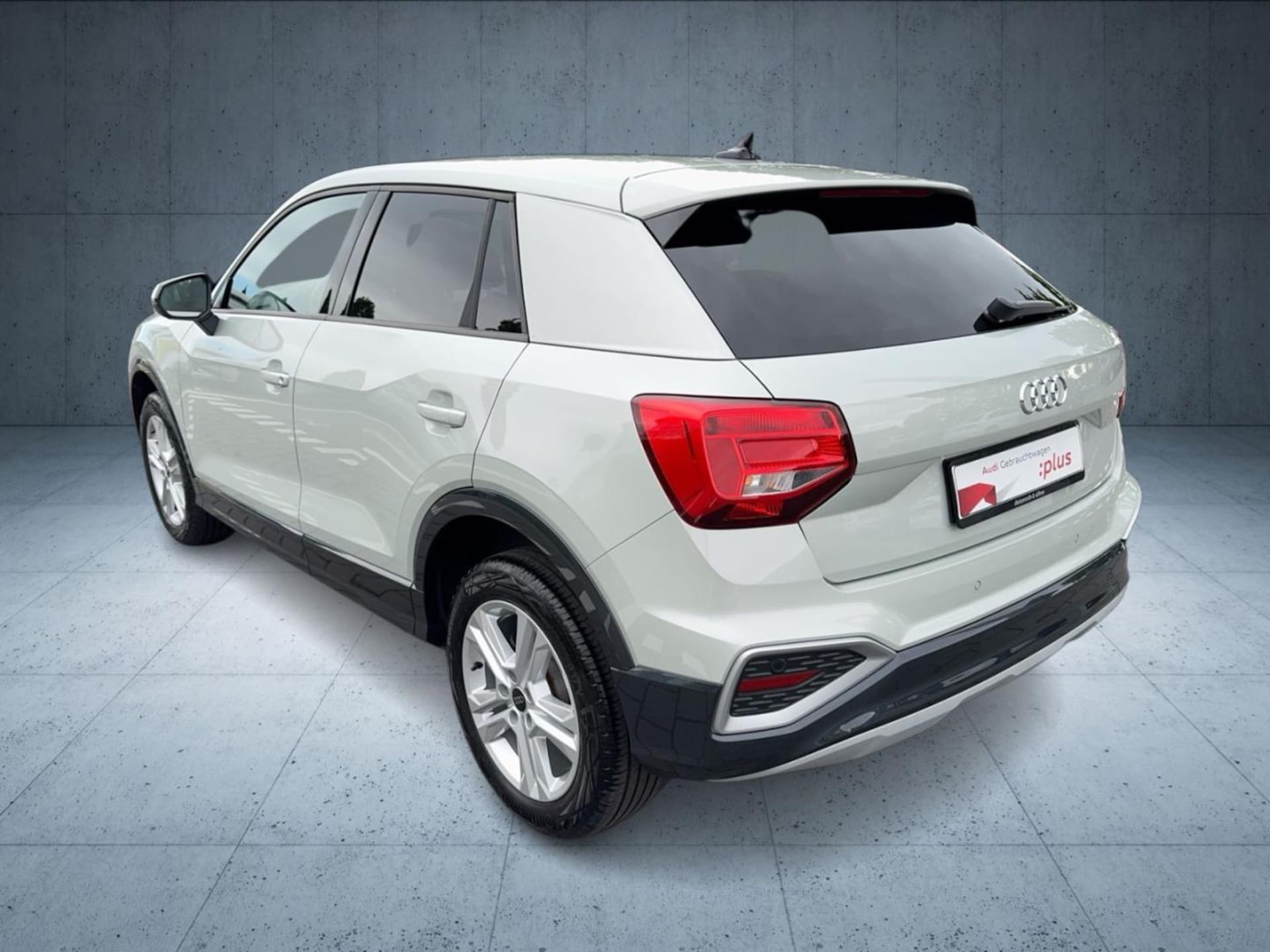 Audi Q2 Advanced
