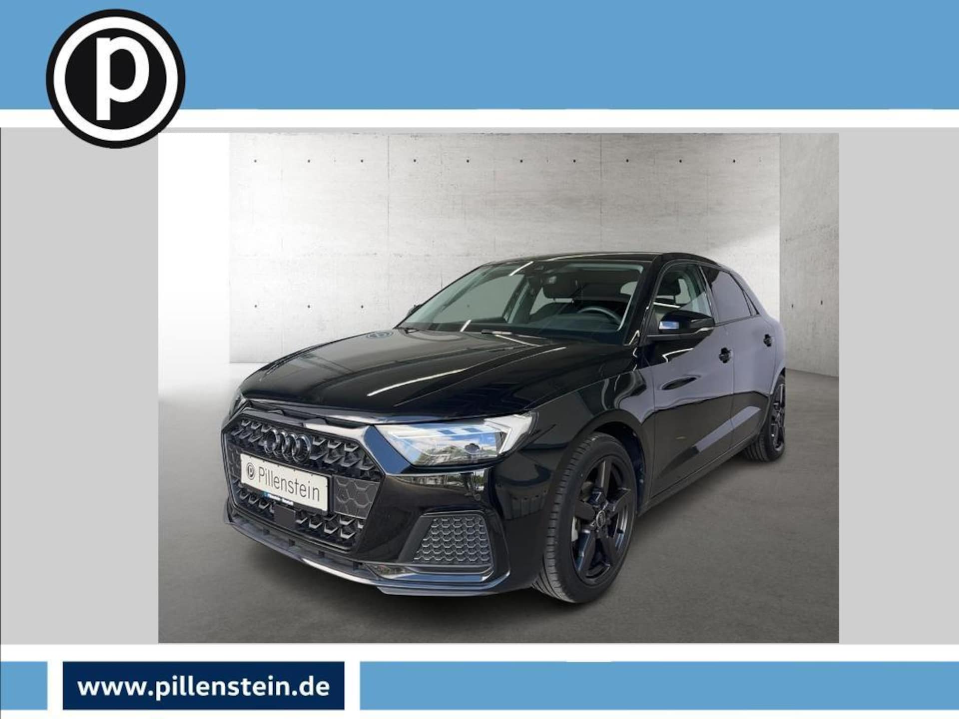 Audi A1 Sportback Advanced