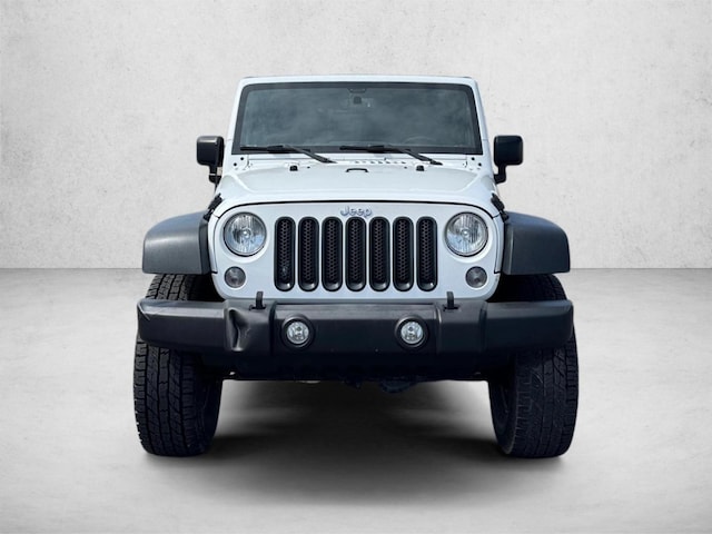 2016 Jeep Wrangler