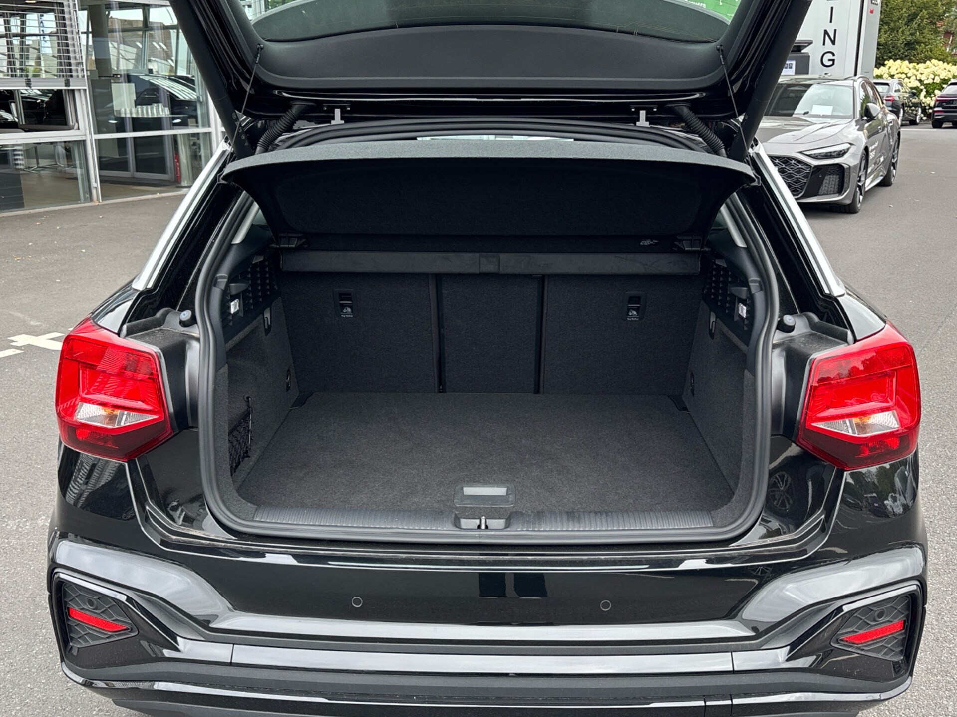 Audi Q2 S line