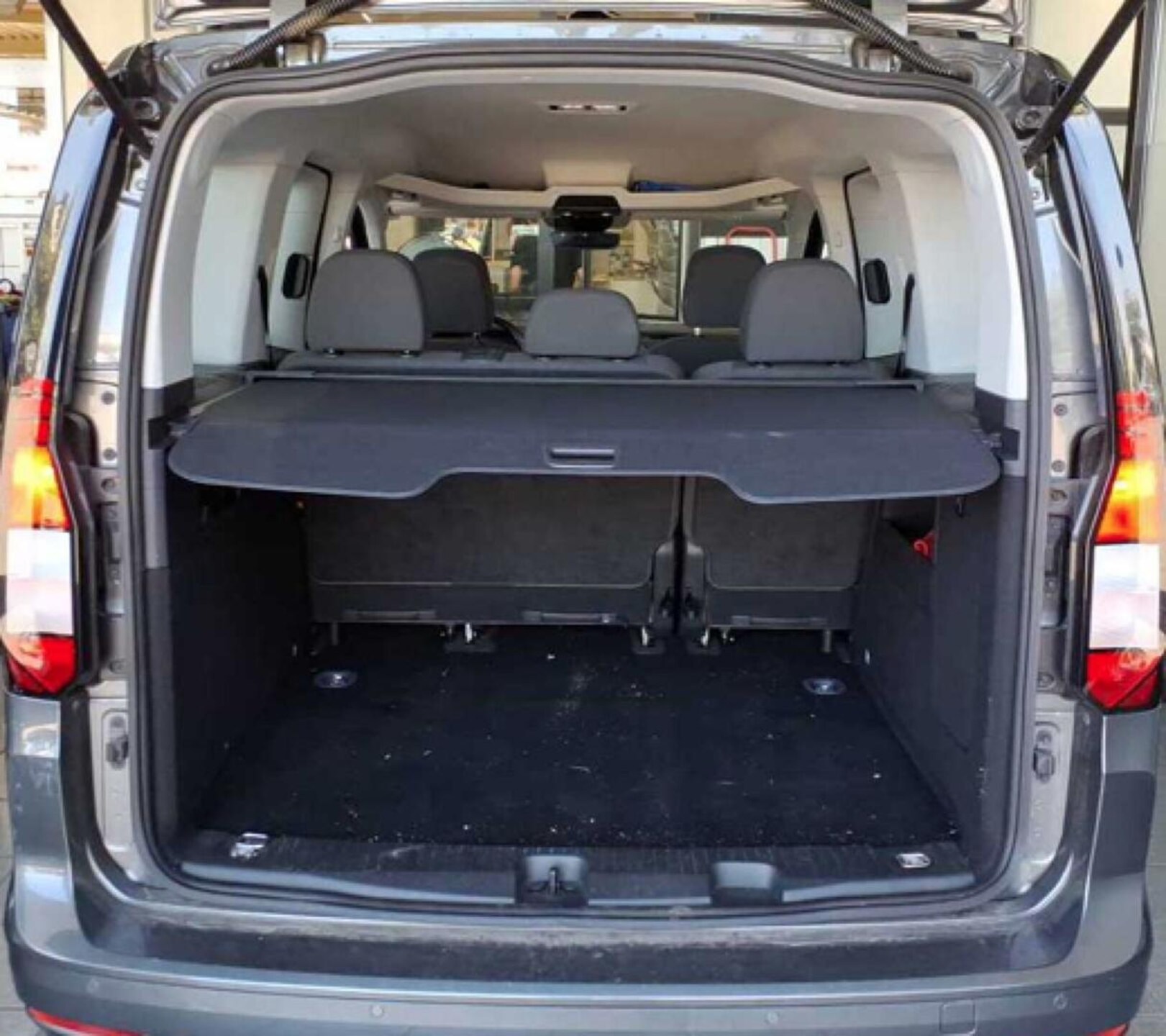 Volkswagen Caddy Life