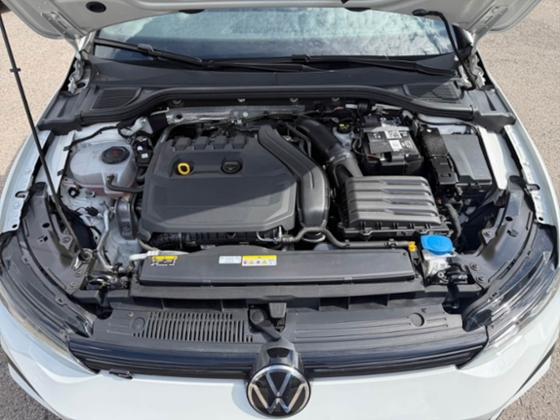 Volkswagen Golf R-Line