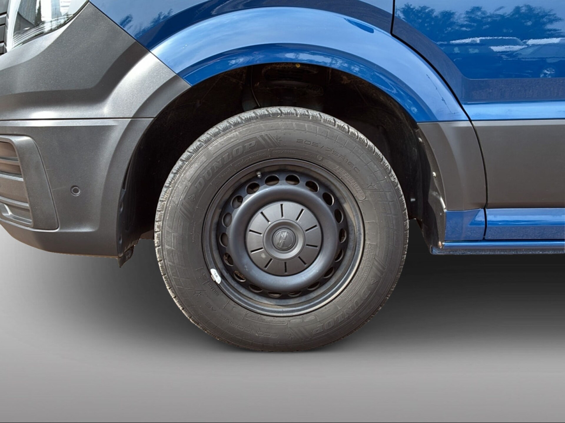 Volkswagen Crafter Kasten mittlerer Radstand