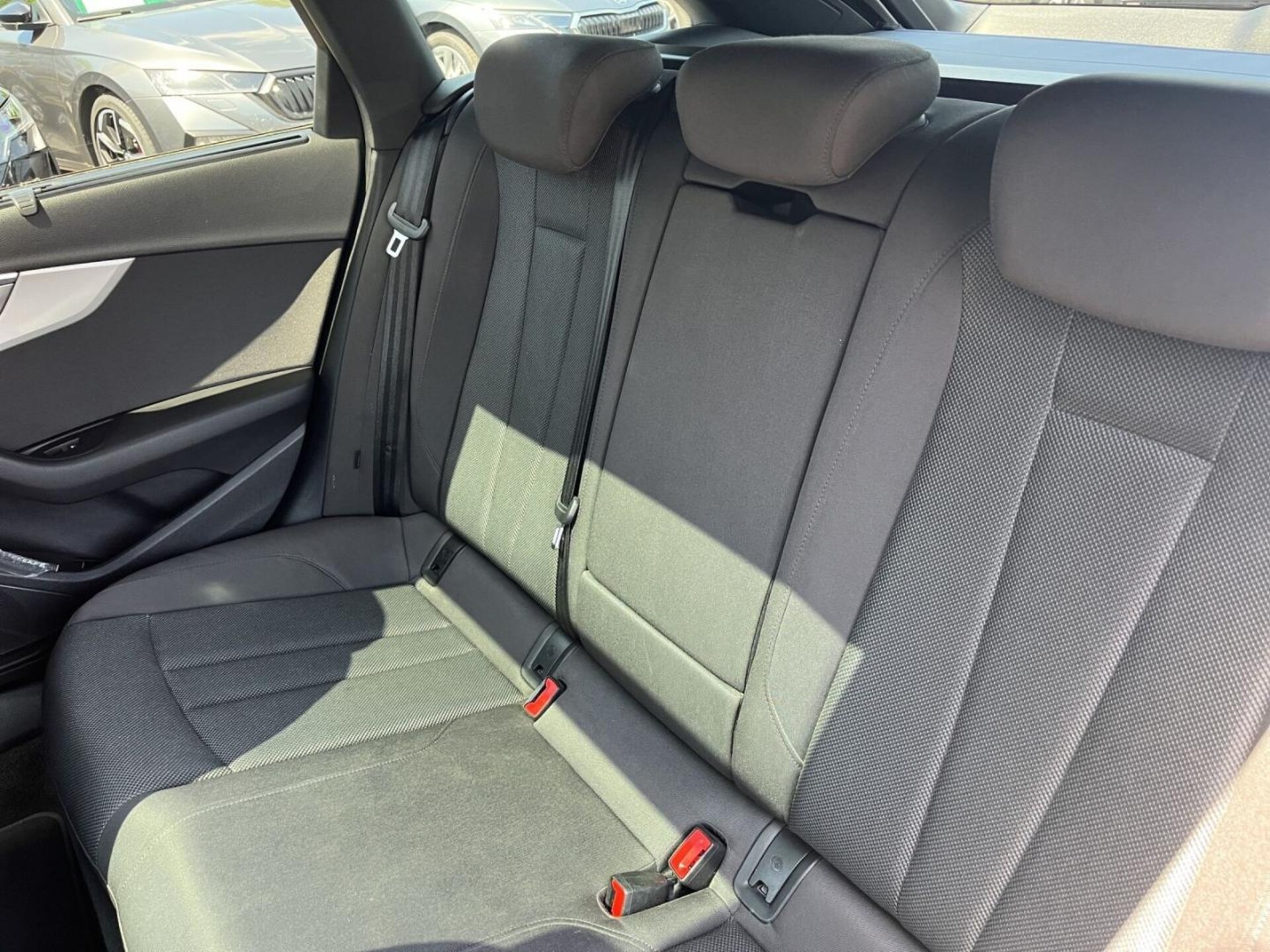 Audi A4 Avant Advanced