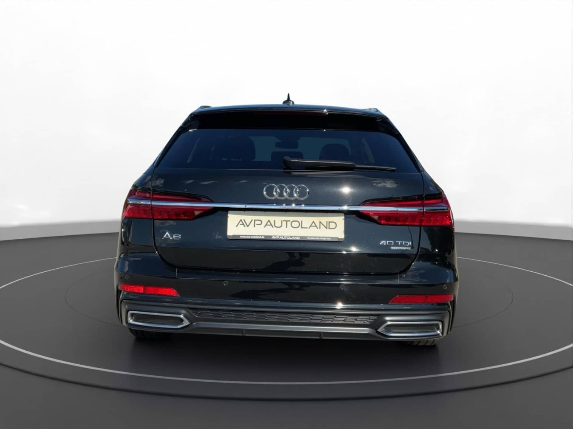 Audi A6 Avant Sport