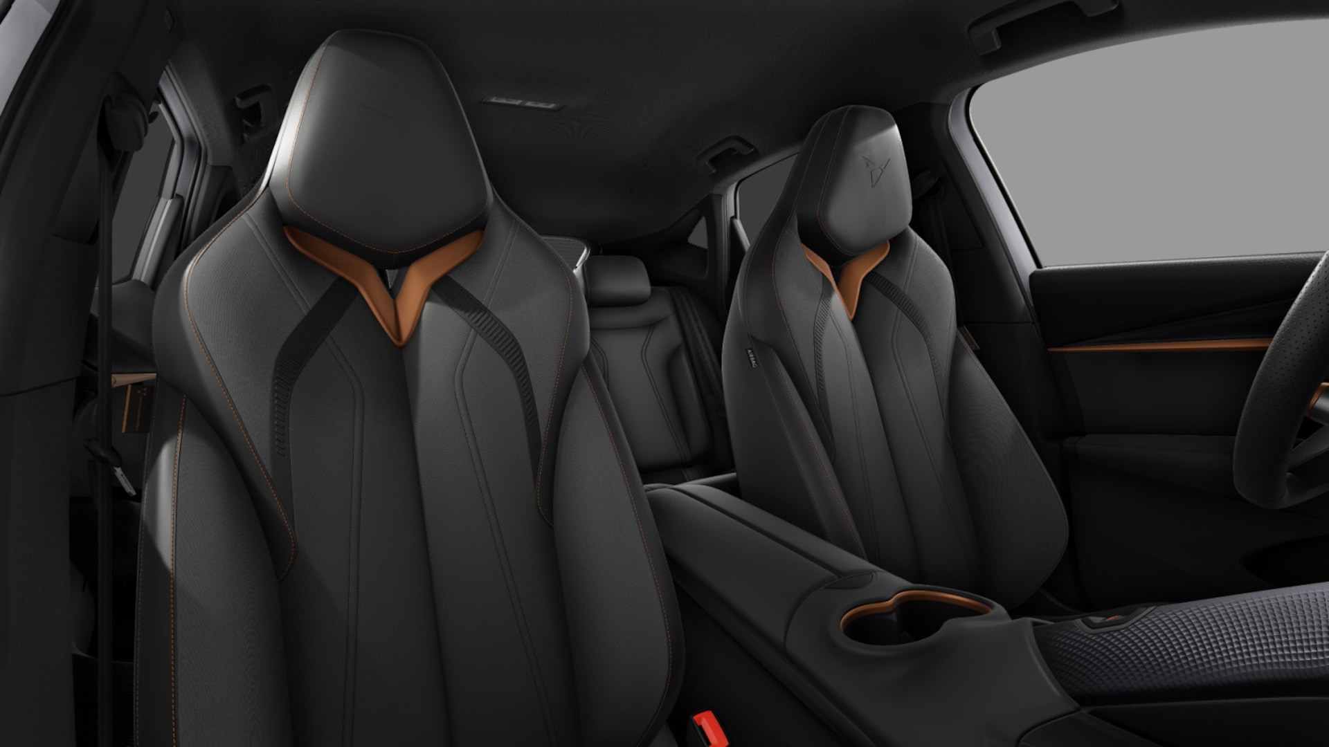 CUPRA Tavascan Endurance