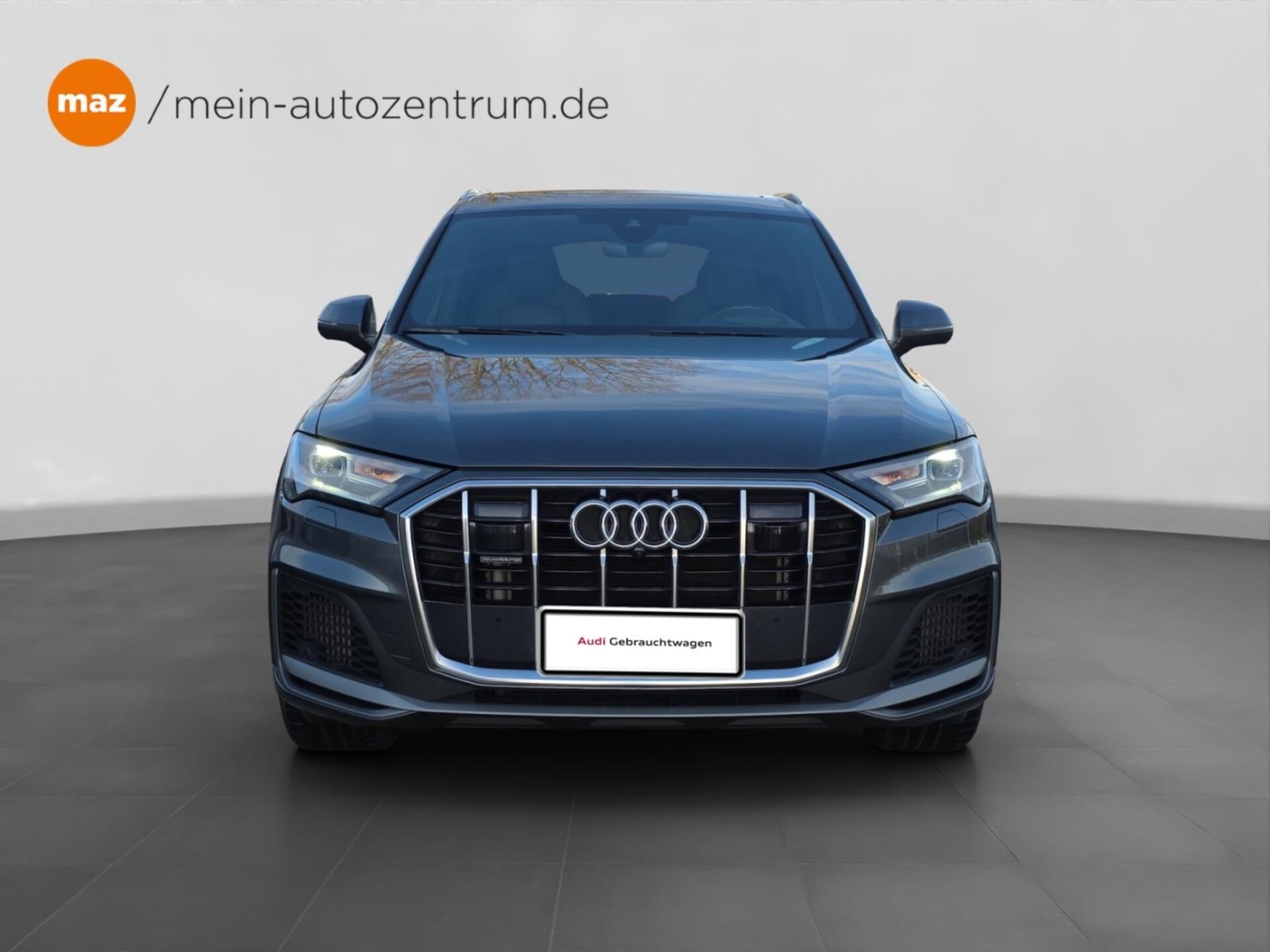 Audi Q7 SUV TFSI e S line