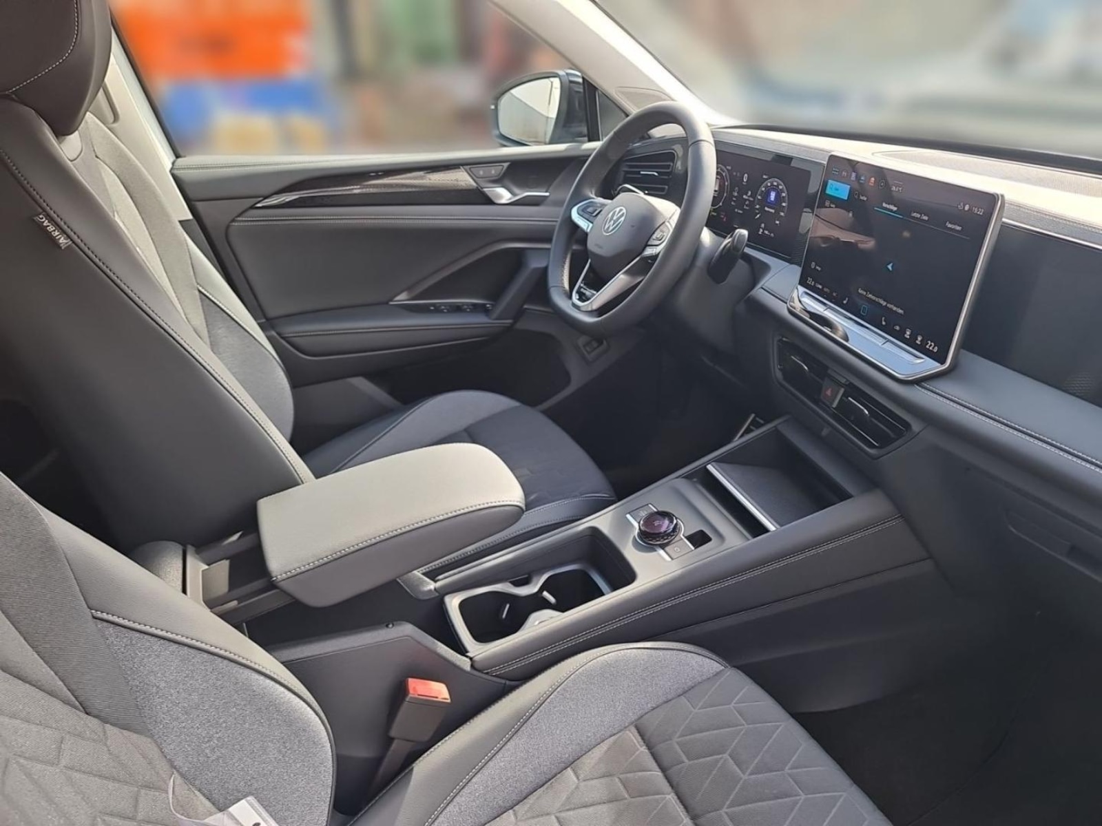 Volkswagen Tiguan – Bild 13