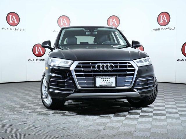 2019 Audi Q5