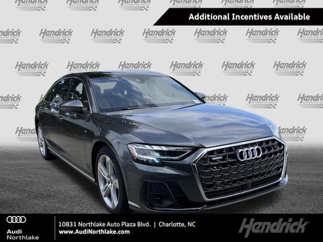 2026 Audi A8