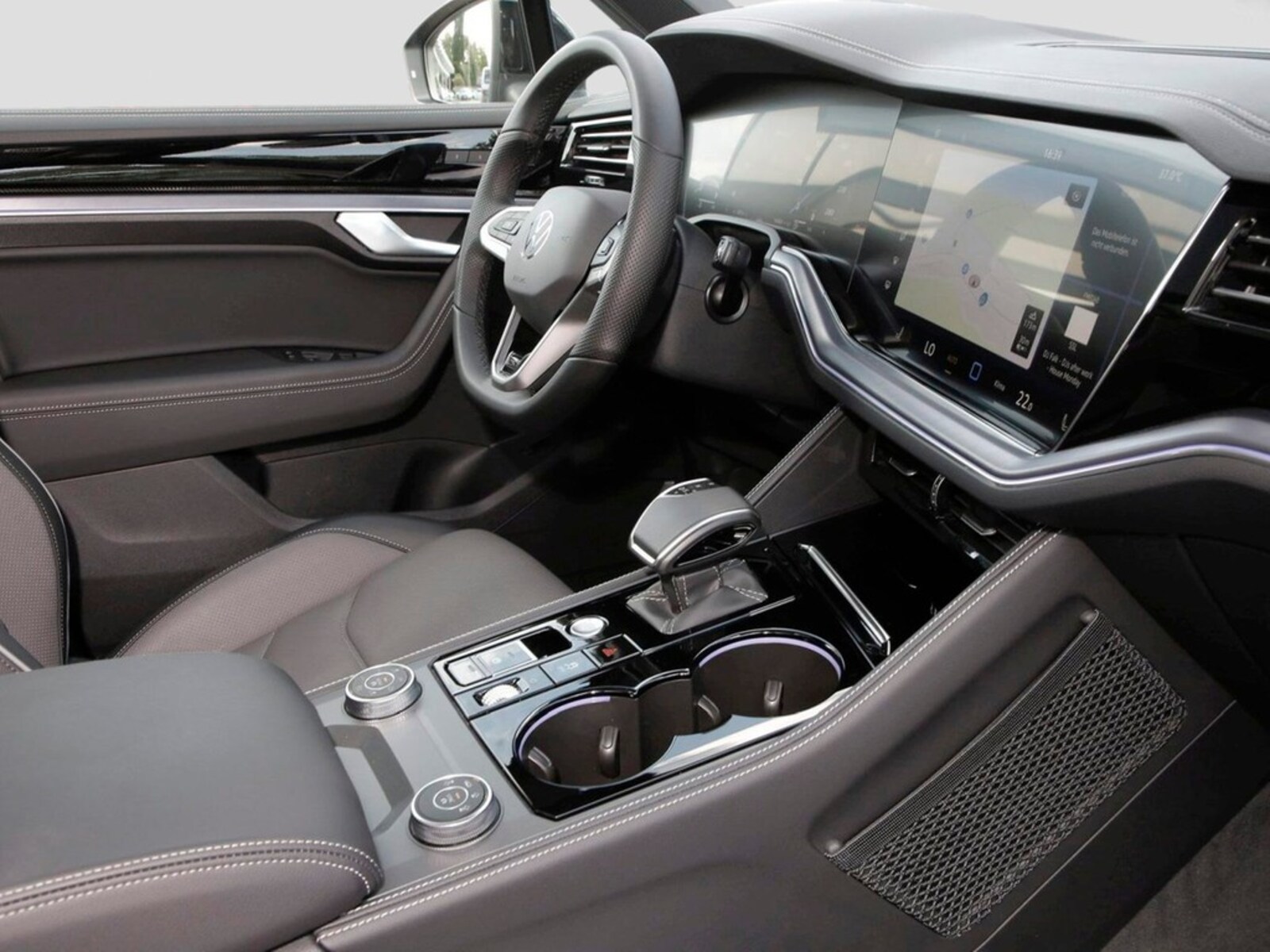 Volkswagen Touareg – Bild 11