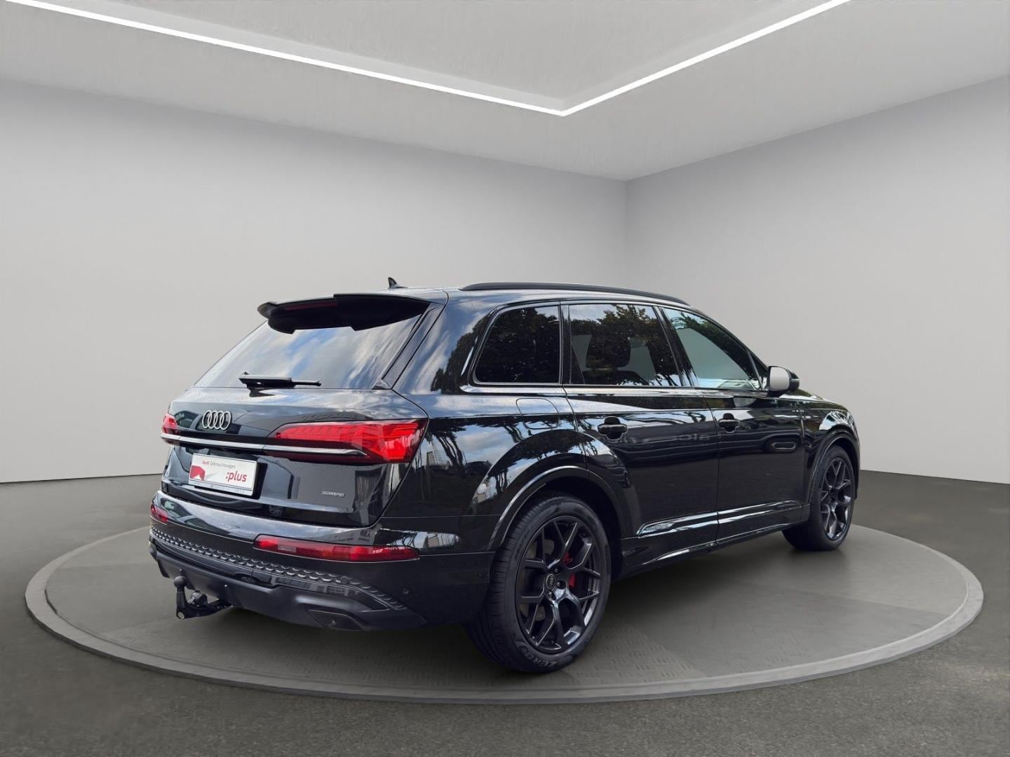Bild über Audi Q7 SUV S line business TDI quattro 210 kW tiptronic - für weitere Informationen kontaktieren Sie den Audi Partner