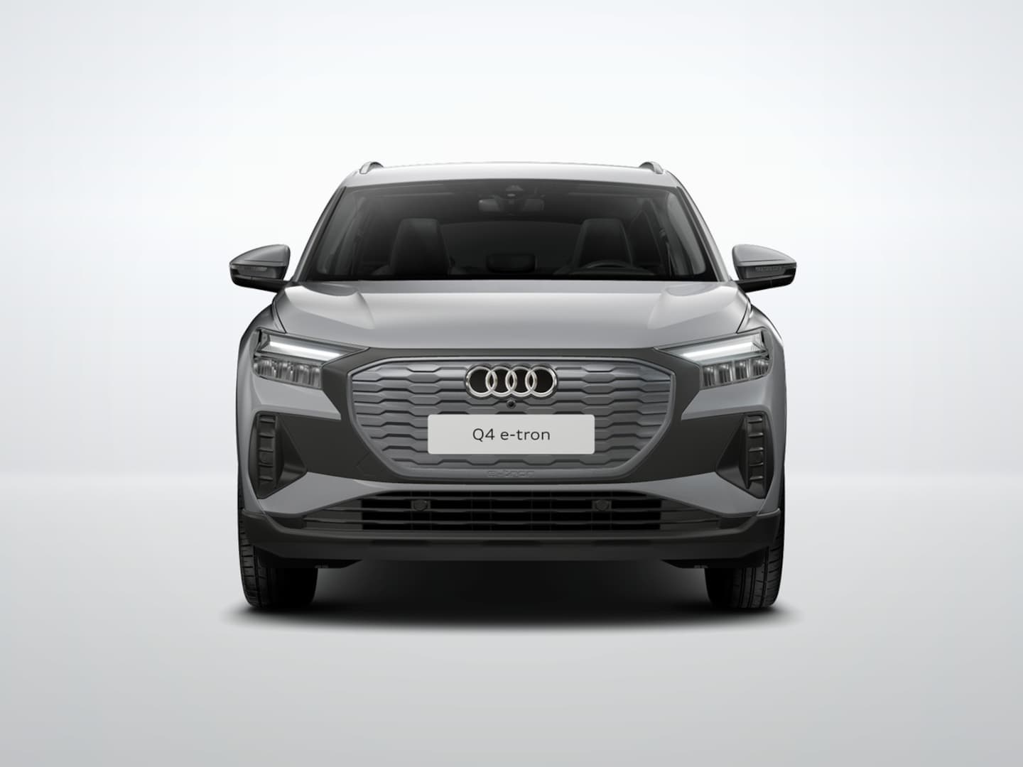 Bild über Audi Q4 e-tron 40 e-tron - für weitere Informationen kontaktieren Sie den Audi Partner