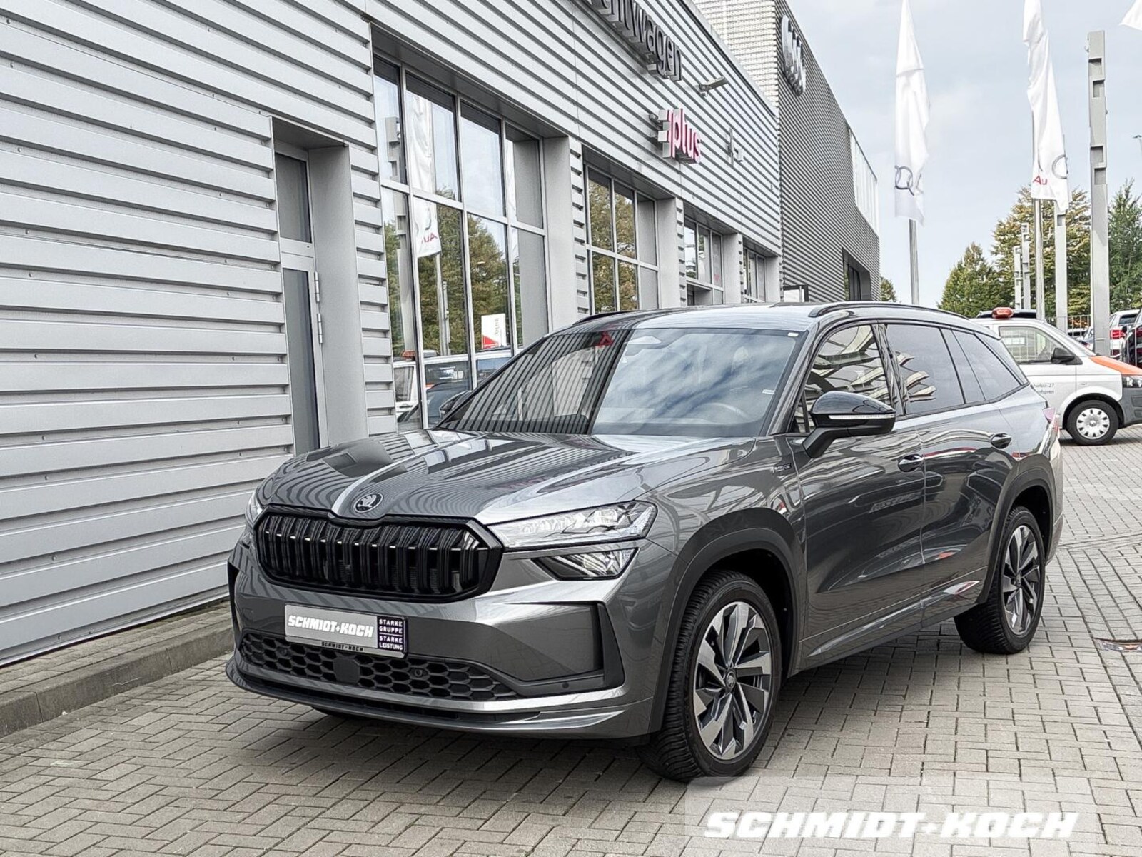 Škoda Kodiaq – Bild 2