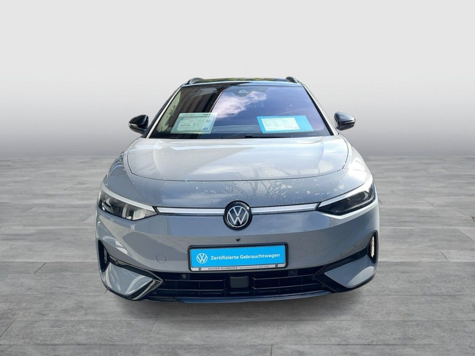 Volkswagen ID.7 Tourer – Bild 8