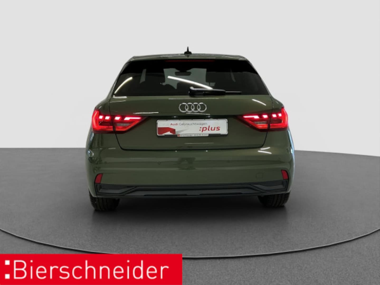 Bild über Audi A1 Sportback advanced 30 TFSI Schaltgetriebe - für weitere Informationen kontaktieren Sie den Audi Partner