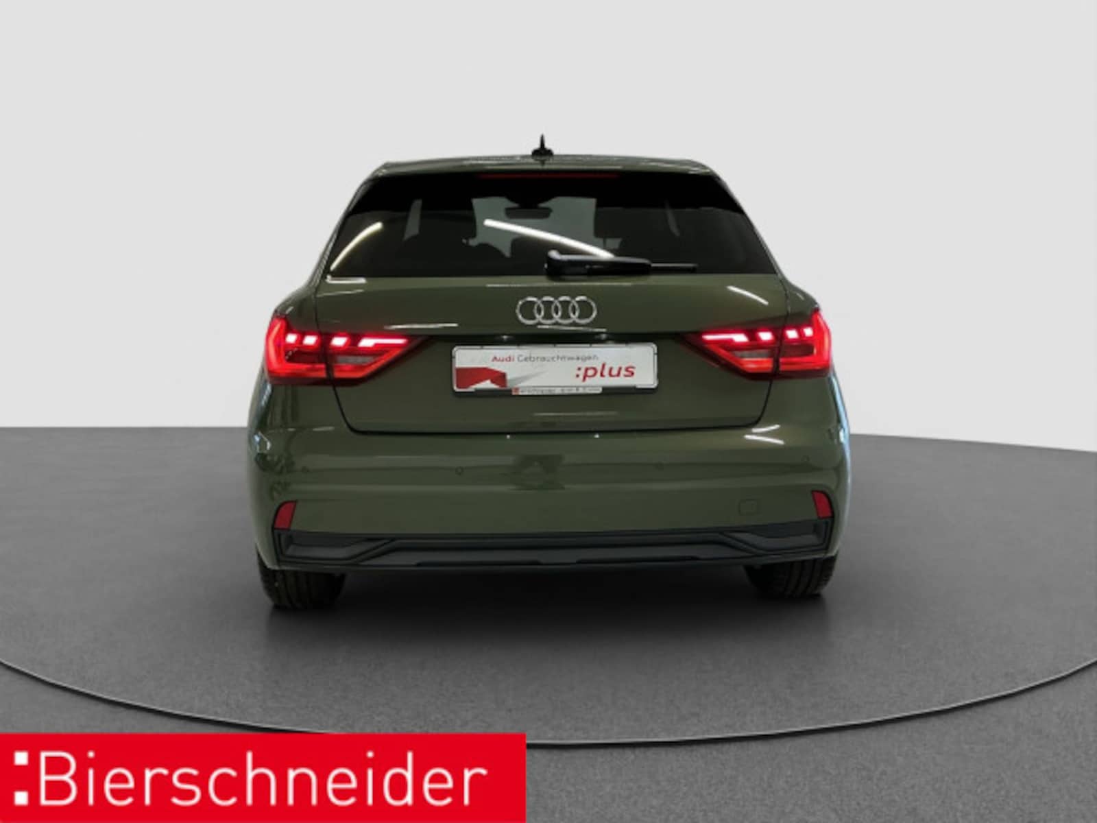 Audi A1 Sportback – Bild 5
