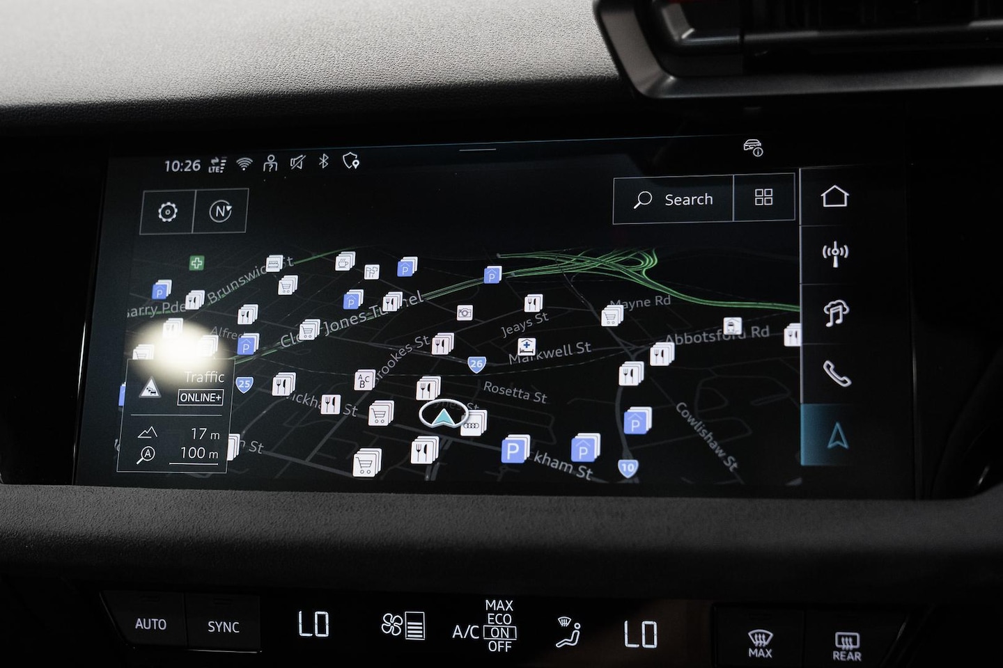 Image about Audi RS 3 Sportback TFSI quattro S tronic