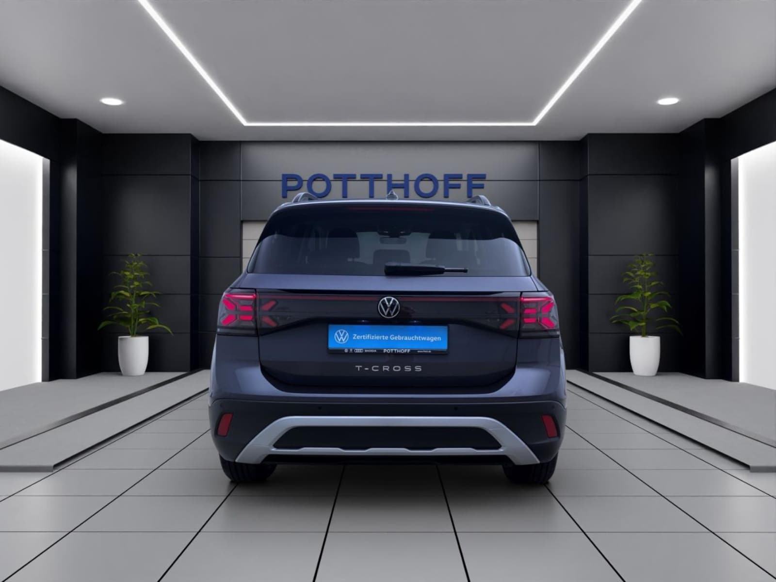 Volkswagen T-Cross – Bild 3