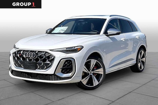 2026 Audi SQ5