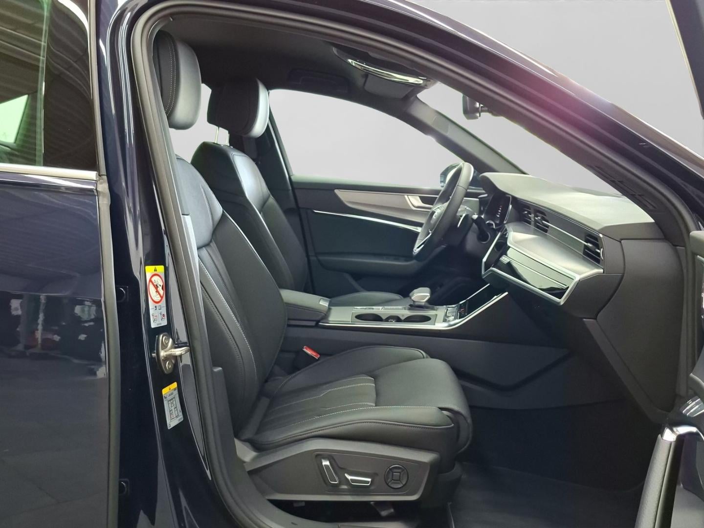 Bild über Audi A6 Limousine S line 50 TDI quattro tiptronic - für weitere Informationen kontaktieren Sie den Audi Partner