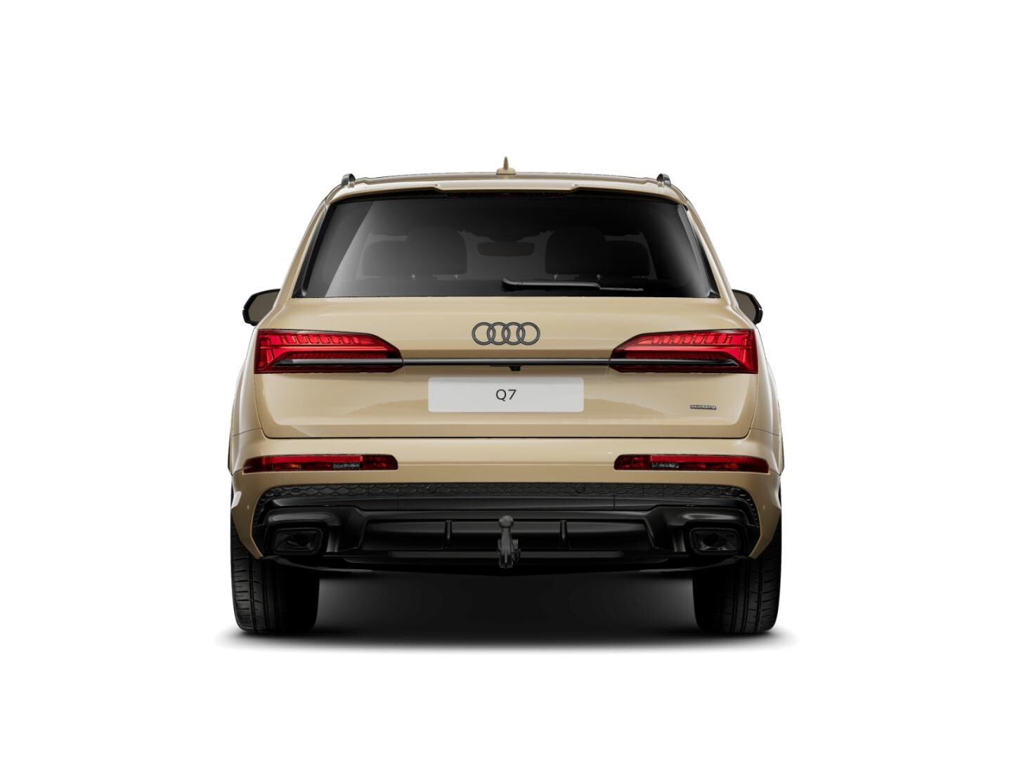 Bild über Audi Q7 SUV S line business TDI quattro 210 kW tiptronic - für weitere Informationen kontaktieren Sie den Audi Partner