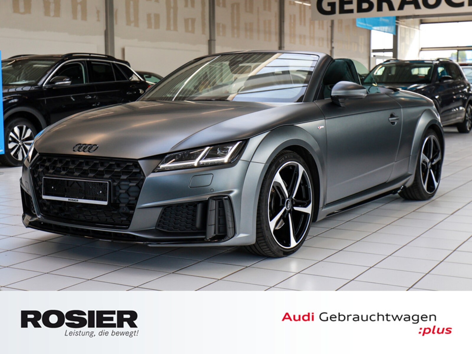 Audi TT Roadster – Bild 28