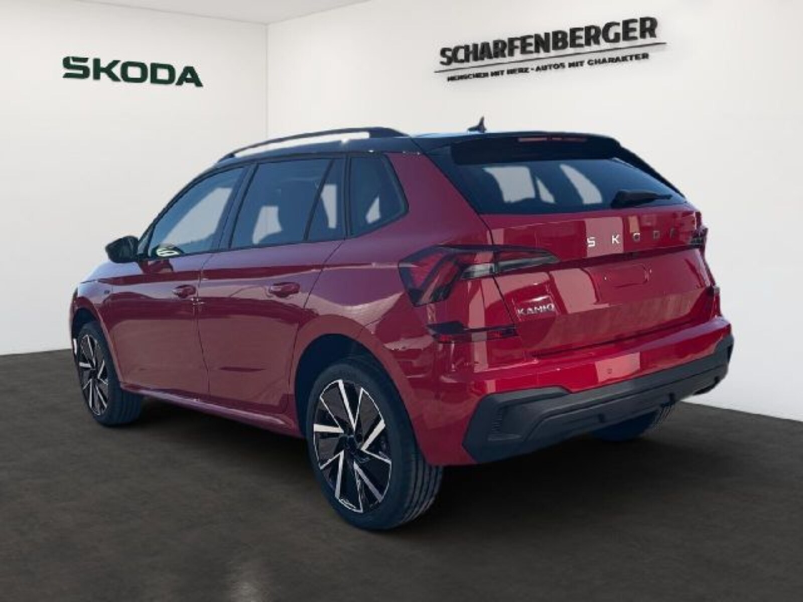 Škoda Kamiq – Bild 4
