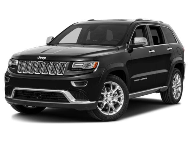 Photo of 2015 Jeep Grand Cherokee 