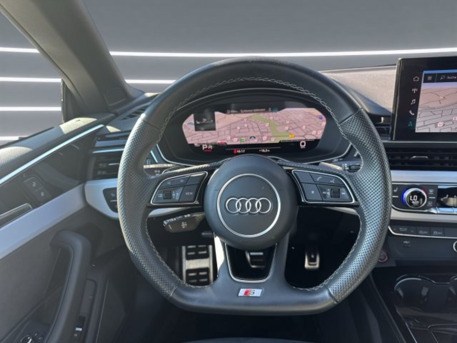 Audi S5 Cabriolet – Bild 9