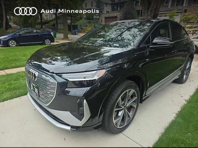 2023 Audi Q4 Sportback e-tron