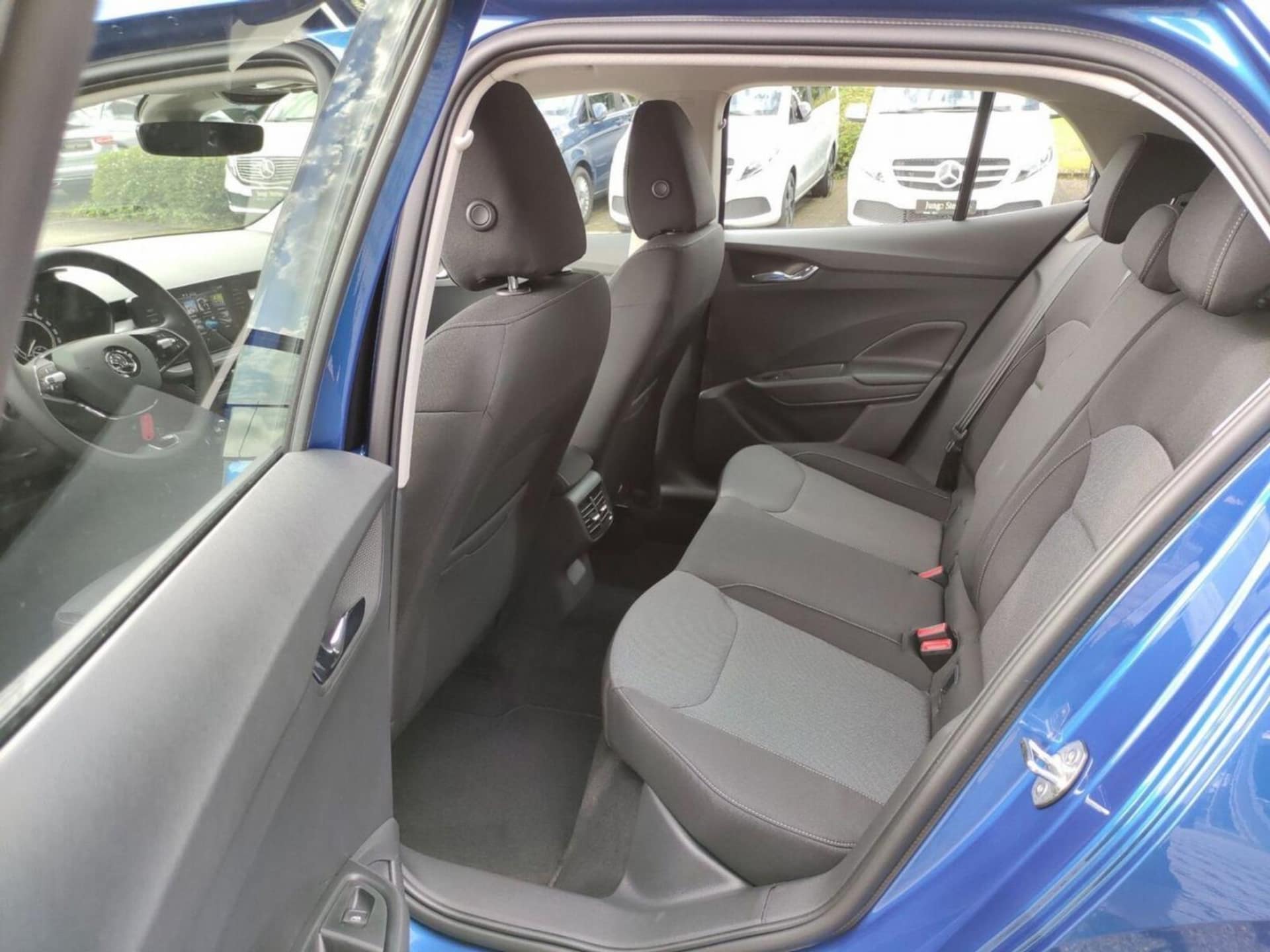 Skoda Fabia Ambition