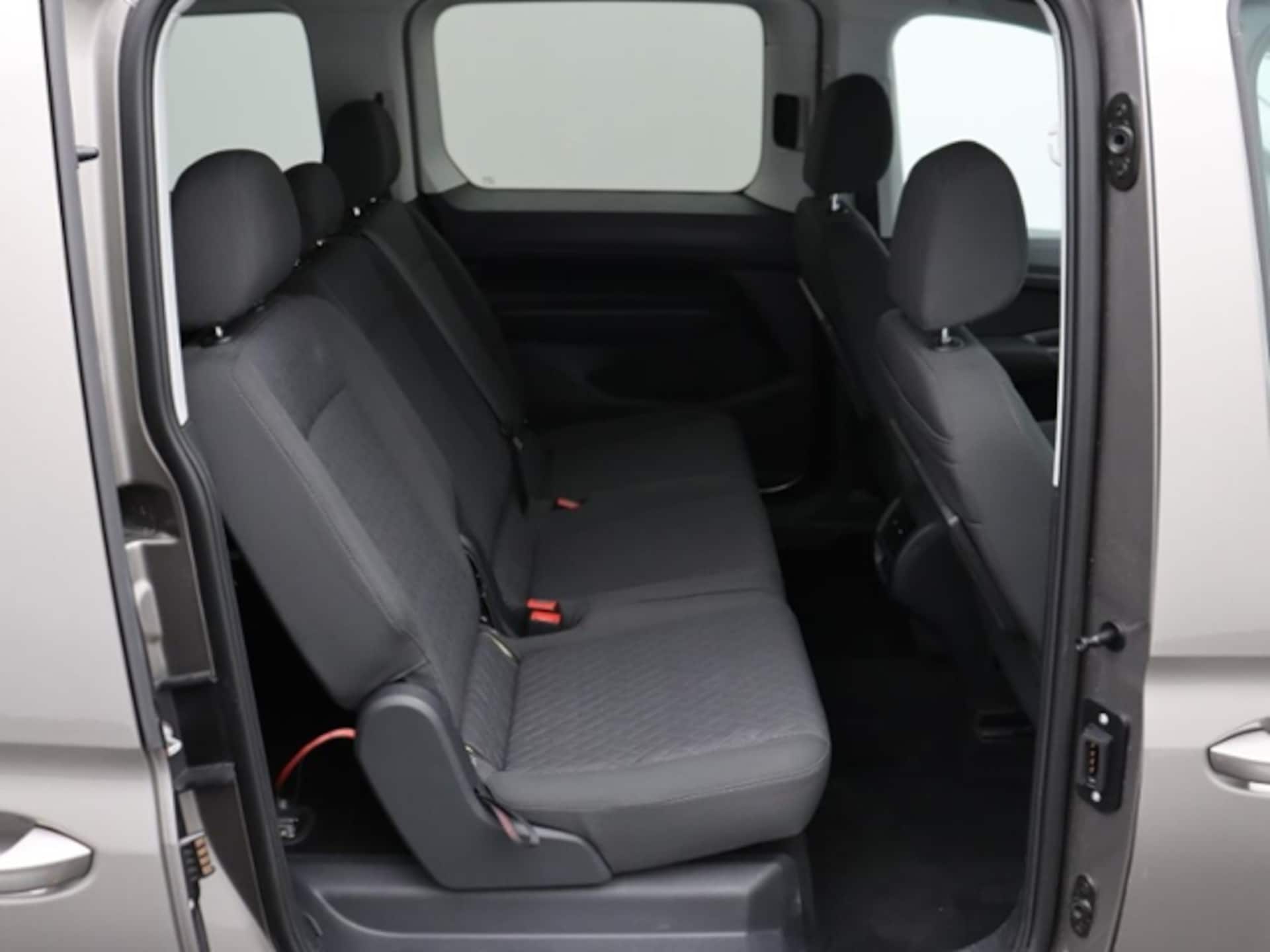 Volkswagen Caddy Maxi Life