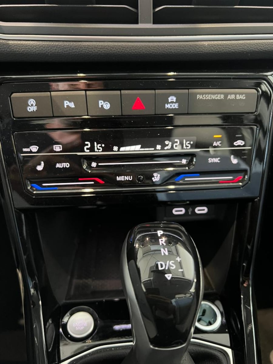 Volkswagen T-Cross – Bild 13