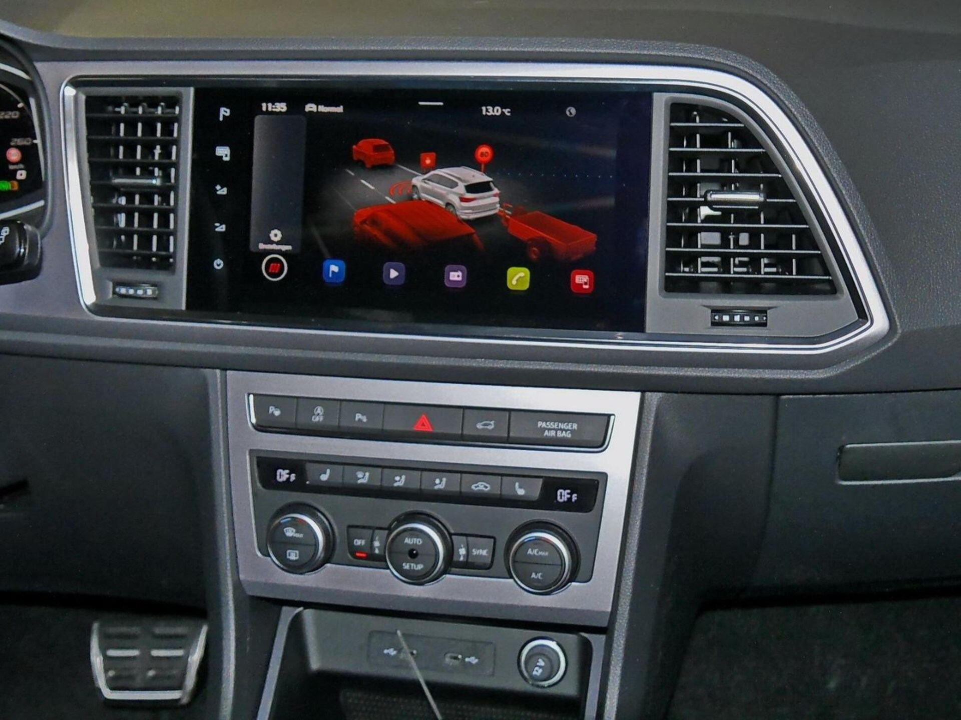 SEAT Ateca FR