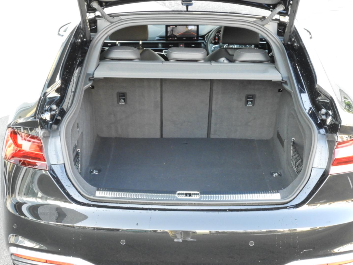 Image about Audi A5 Sportback 35 TDI S line 120(163) kW(PS) S tronic