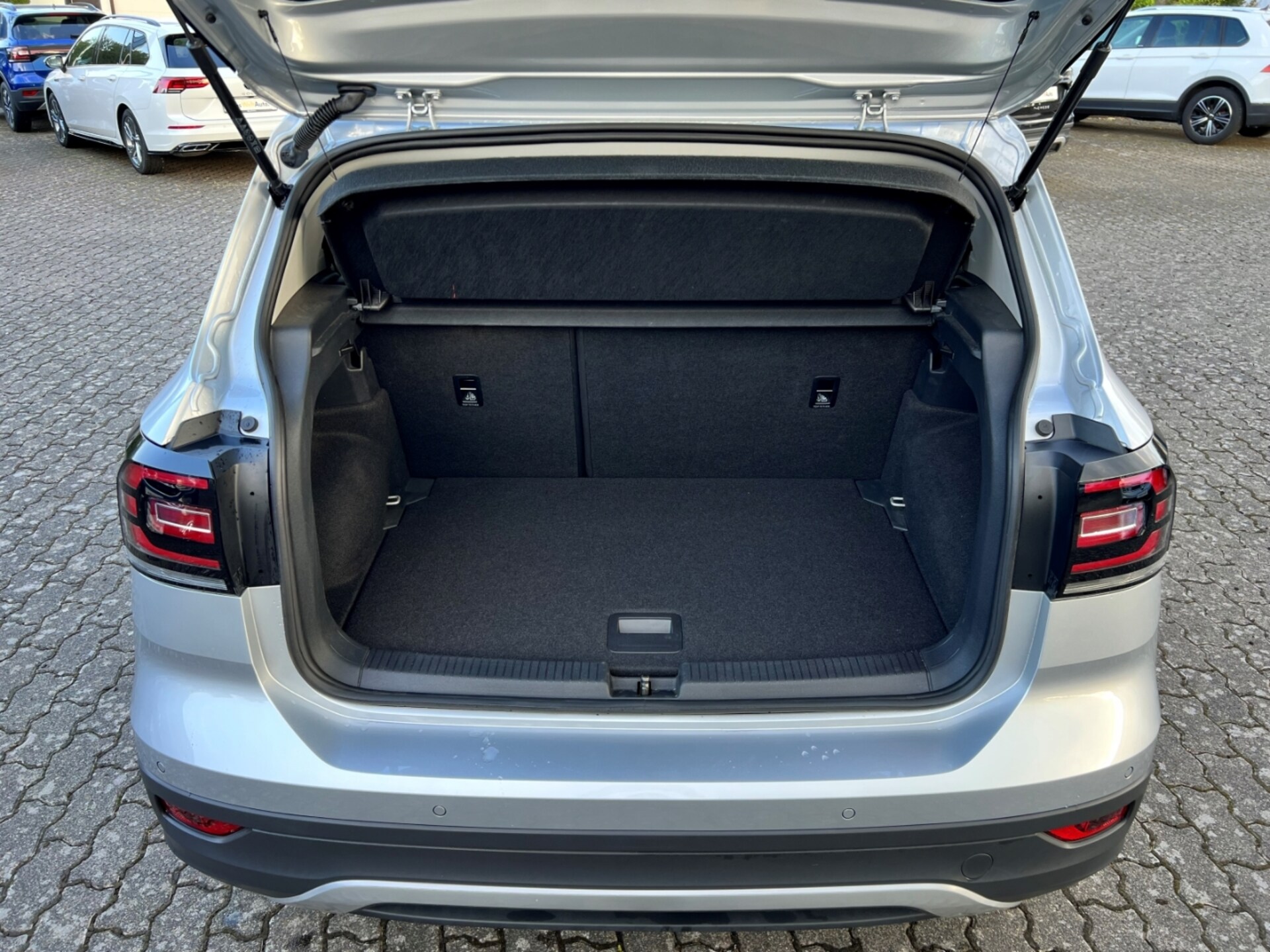 Volkswagen T-Cross ACTIVE