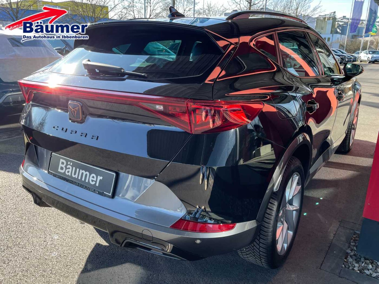 CUPRA Formentor – Bild 5