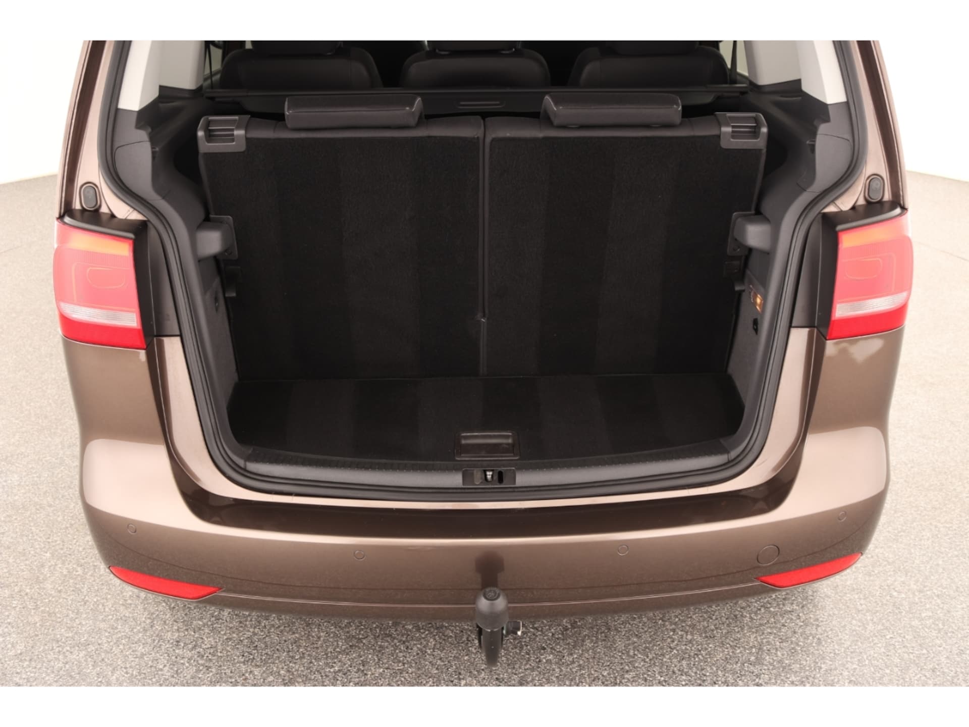Volkswagen Touran Comfortline