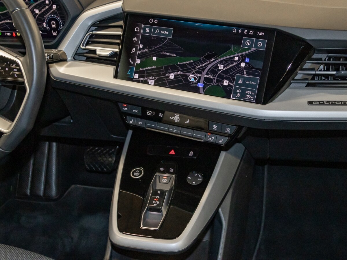 Image about Audi Q4 e-tron 40 e-tron